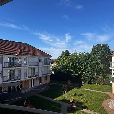 Thermal Apartman Hajdúszoboszló Exteriör bild