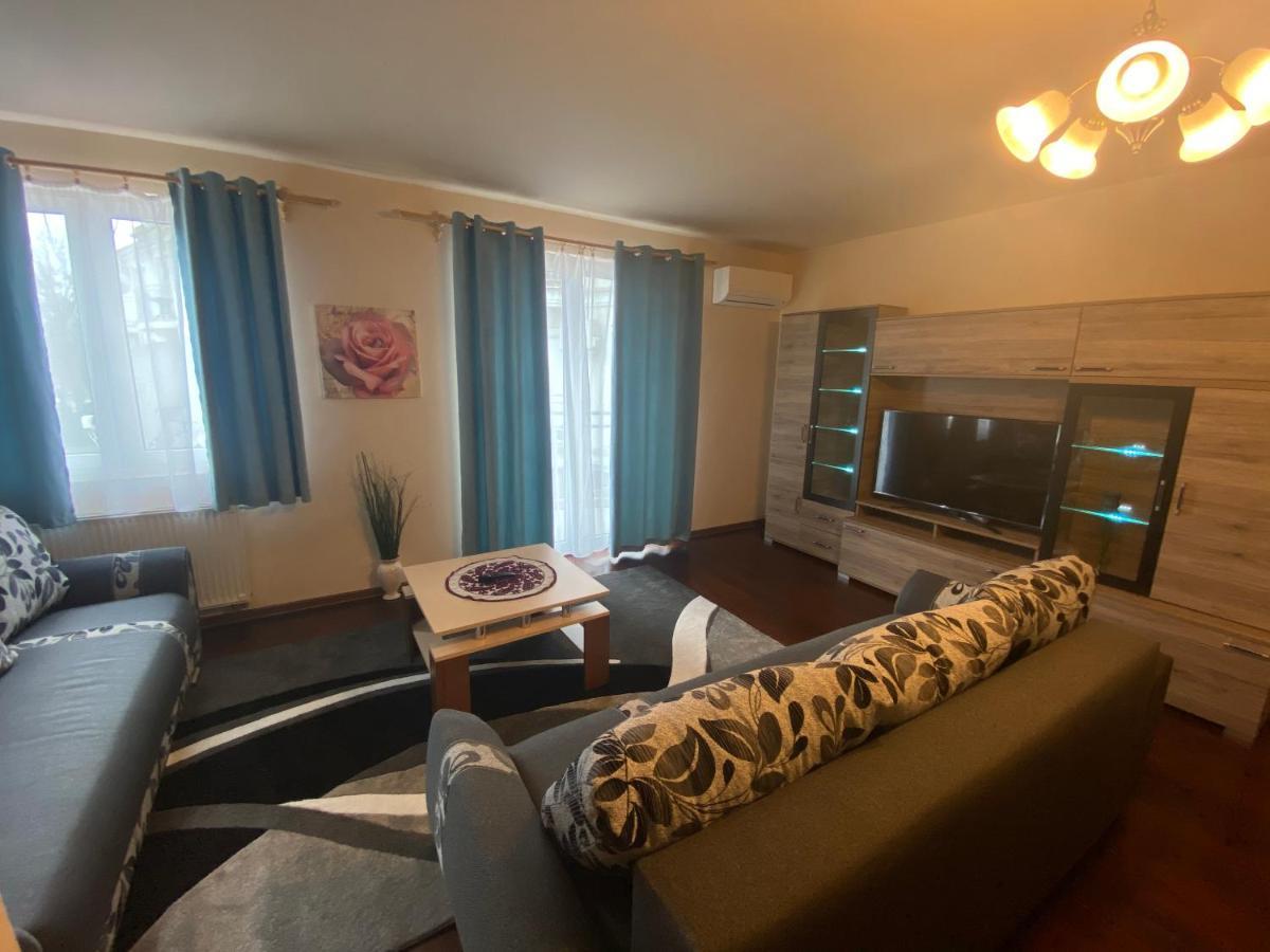 Thermal Apartman Hajdúszoboszló Exteriör bild