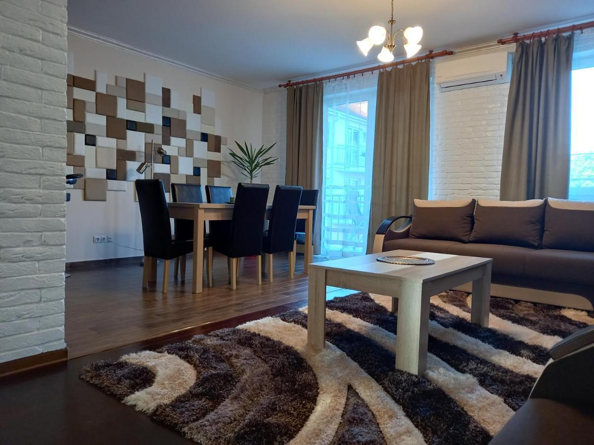 Thermal Apartman Hajdúszoboszló Exteriör bild