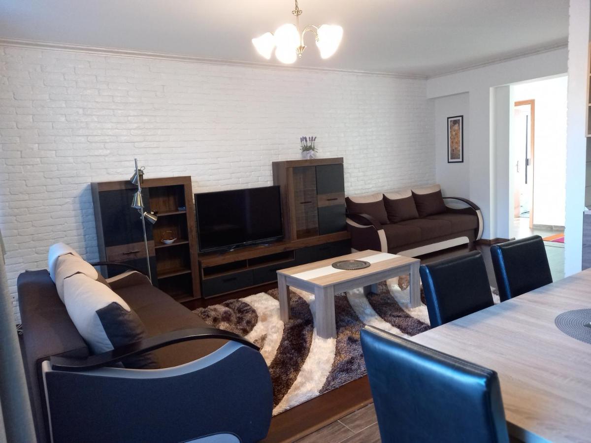 Thermal Apartman Hajdúszoboszló Exteriör bild
