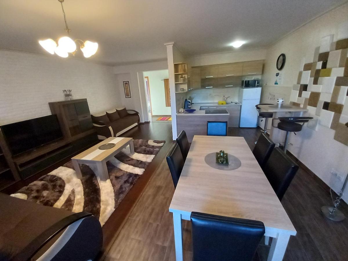 Thermal Apartman Hajdúszoboszló Exteriör bild