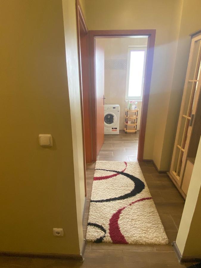 Thermal Apartman Hajdúszoboszló Exteriör bild