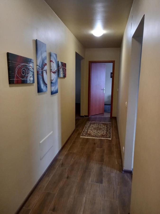 Thermal Apartman Hajdúszoboszló Exteriör bild
