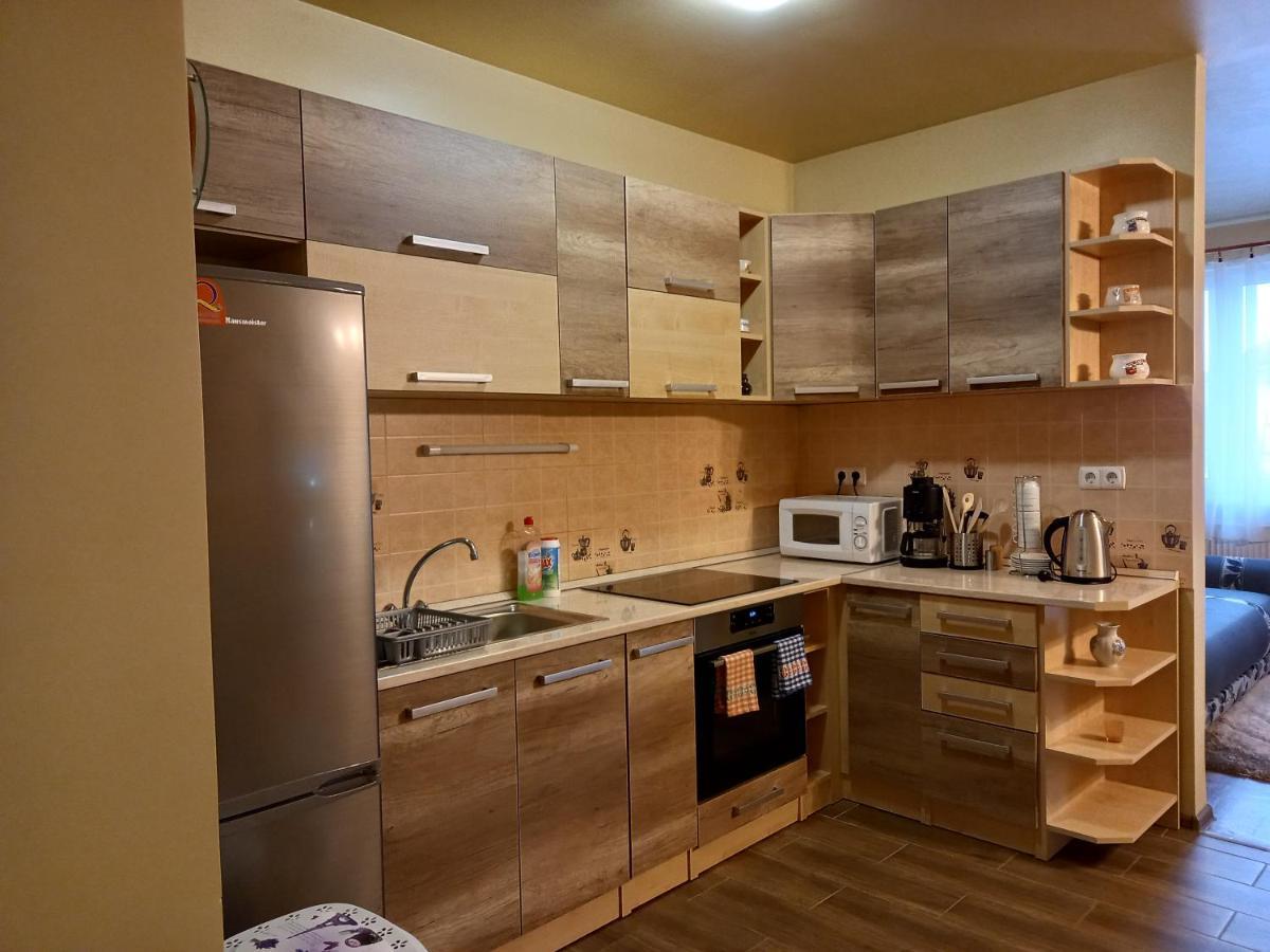 Thermal Apartman Hajdúszoboszló Exteriör bild