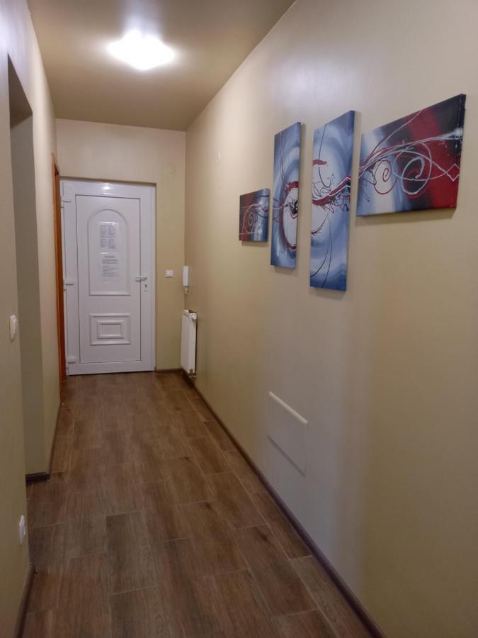 Thermal Apartman Hajdúszoboszló Exteriör bild