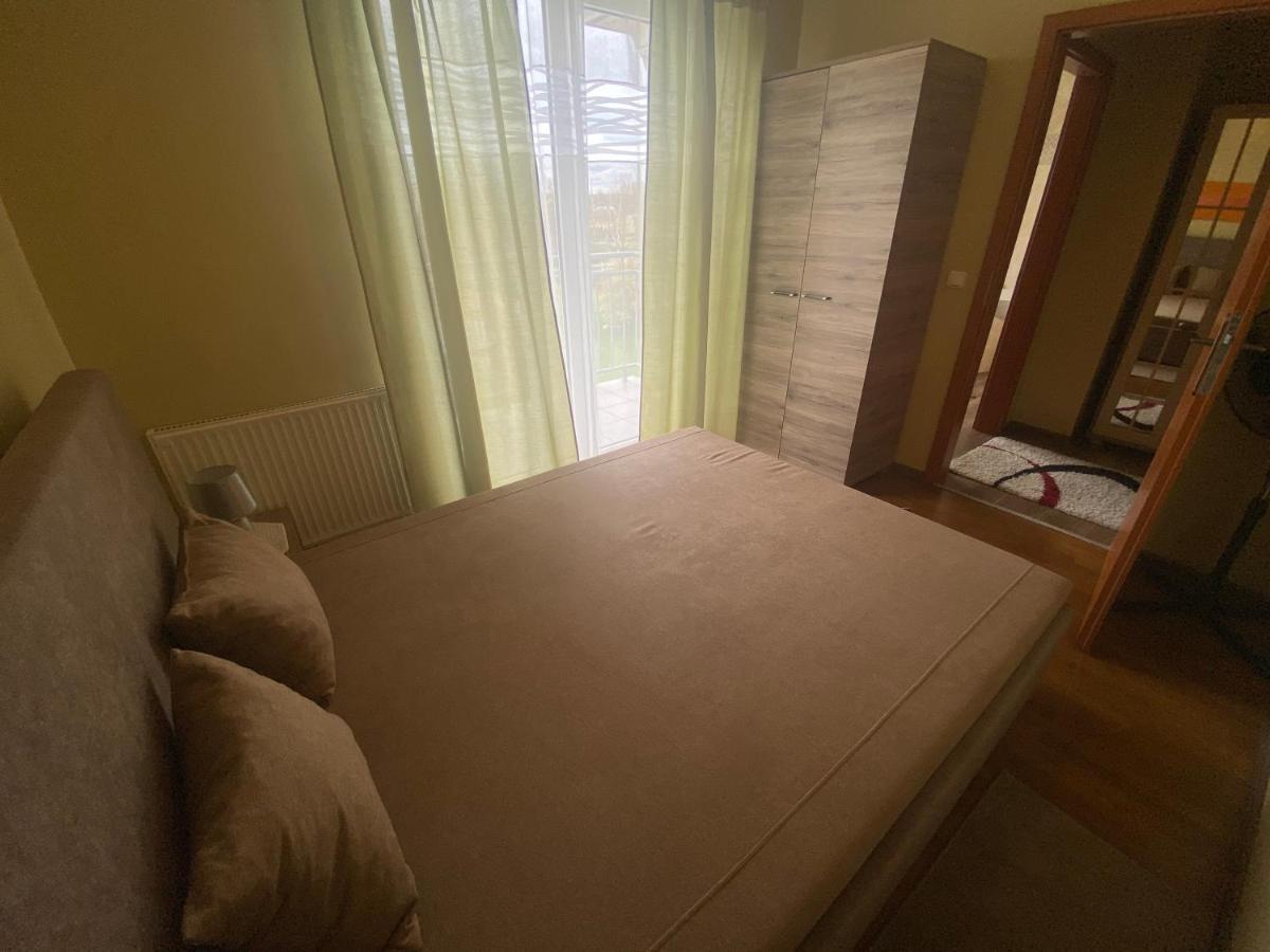 Thermal Apartman Hajdúszoboszló Exteriör bild