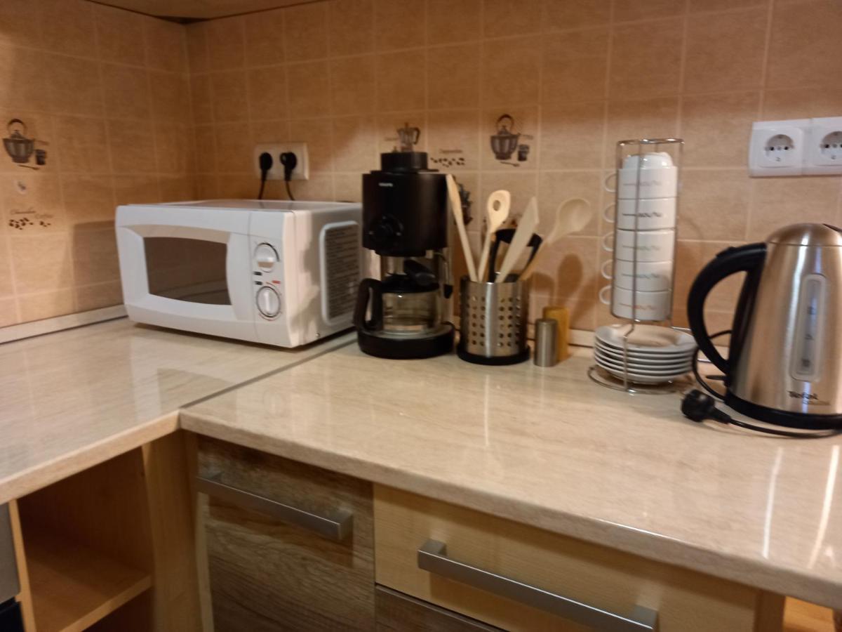 Thermal Apartman Hajdúszoboszló Exteriör bild