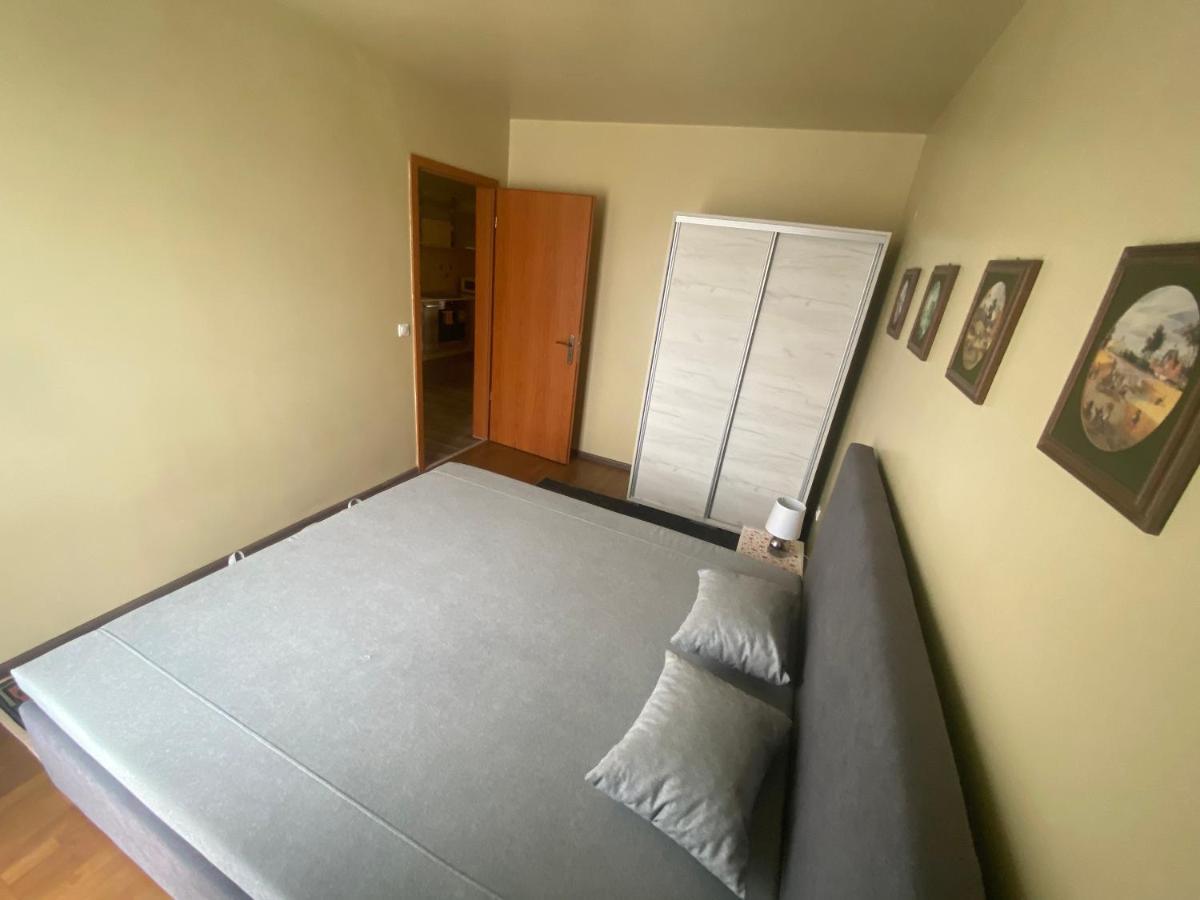 Thermal Apartman Hajdúszoboszló Exteriör bild