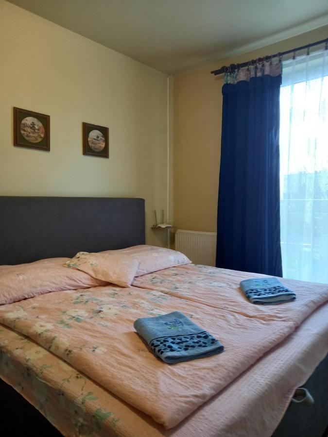 Thermal Apartman Hajdúszoboszló Exteriör bild