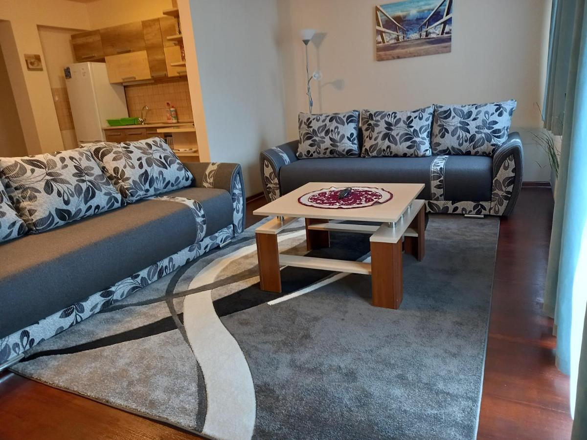 Thermal Apartman Hajdúszoboszló Exteriör bild