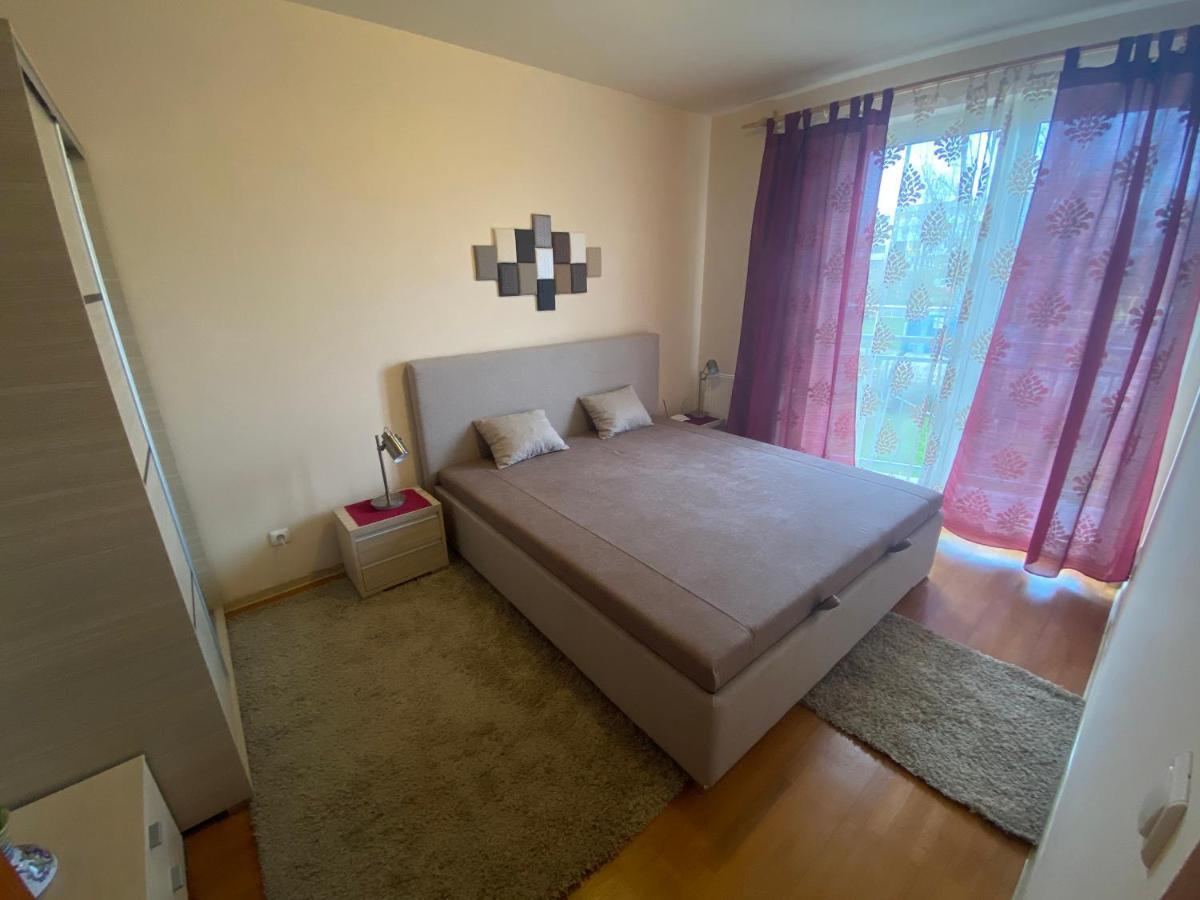 Thermal Apartman Hajdúszoboszló Exteriör bild