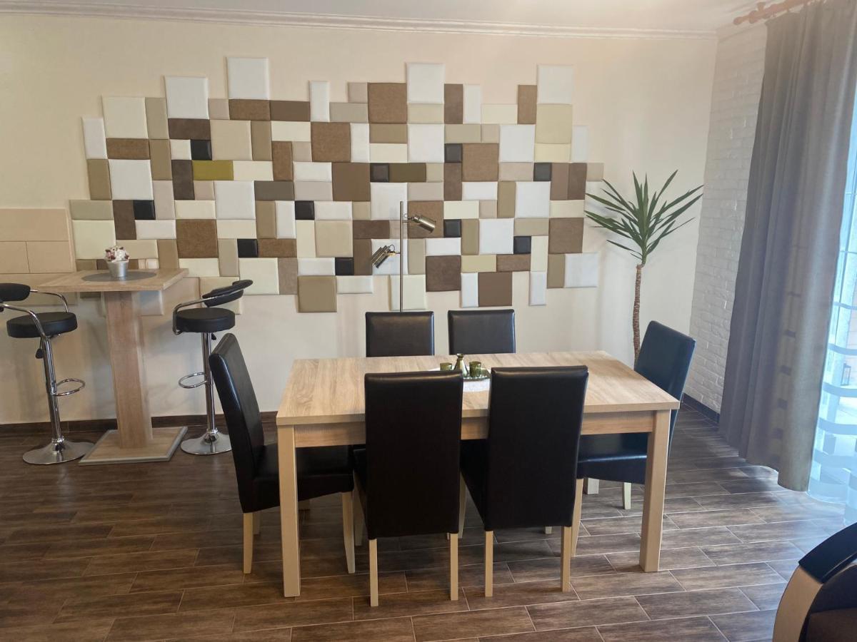Thermal Apartman Hajdúszoboszló Exteriör bild