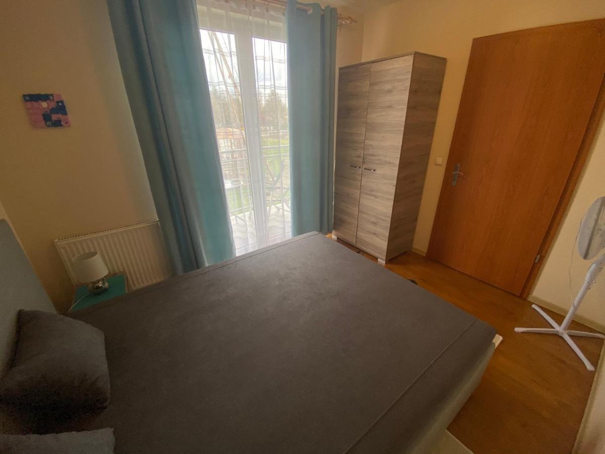 Thermal Apartman Hajdúszoboszló Exteriör bild