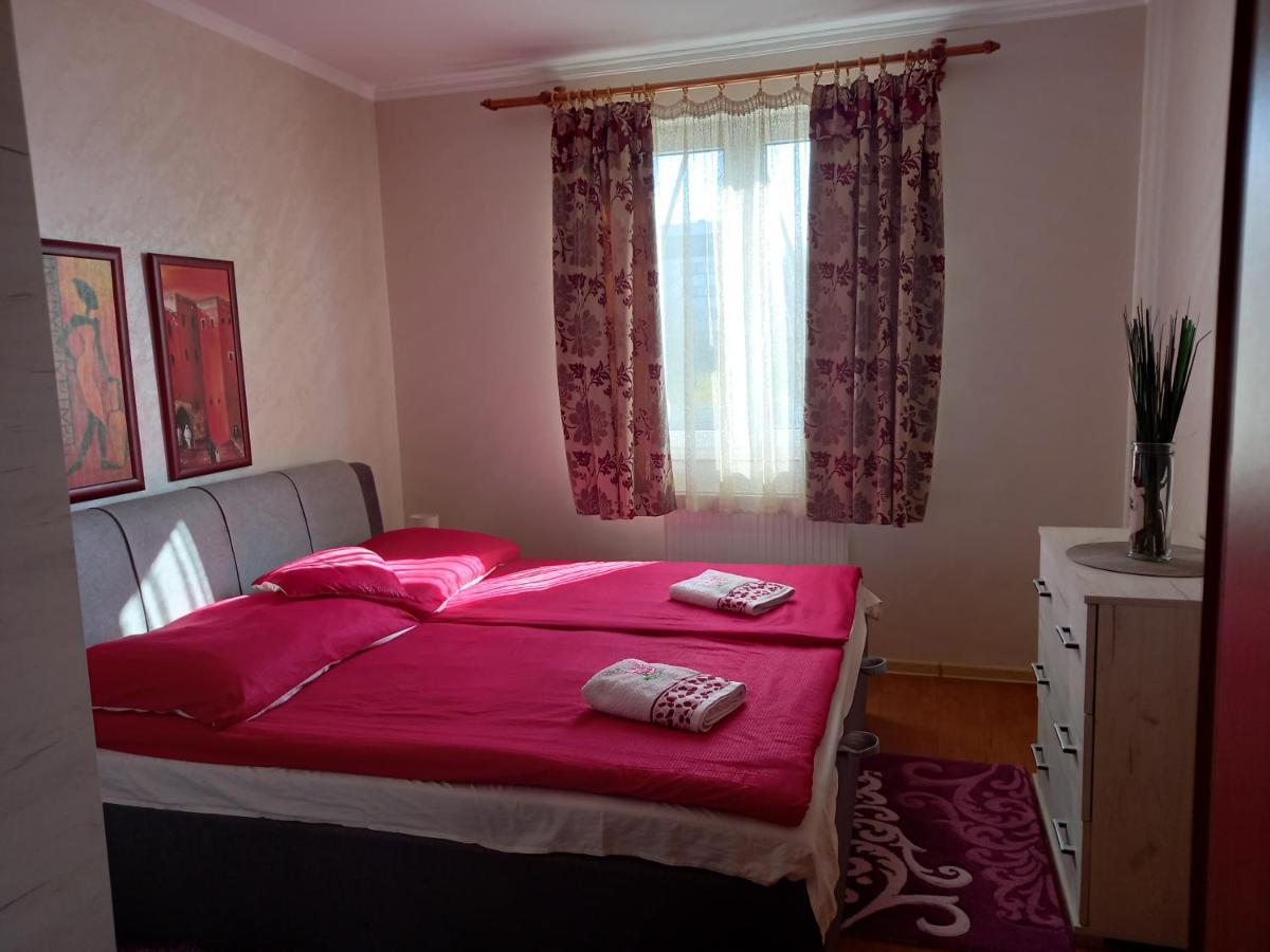 Thermal Apartman Hajdúszoboszló Exteriör bild