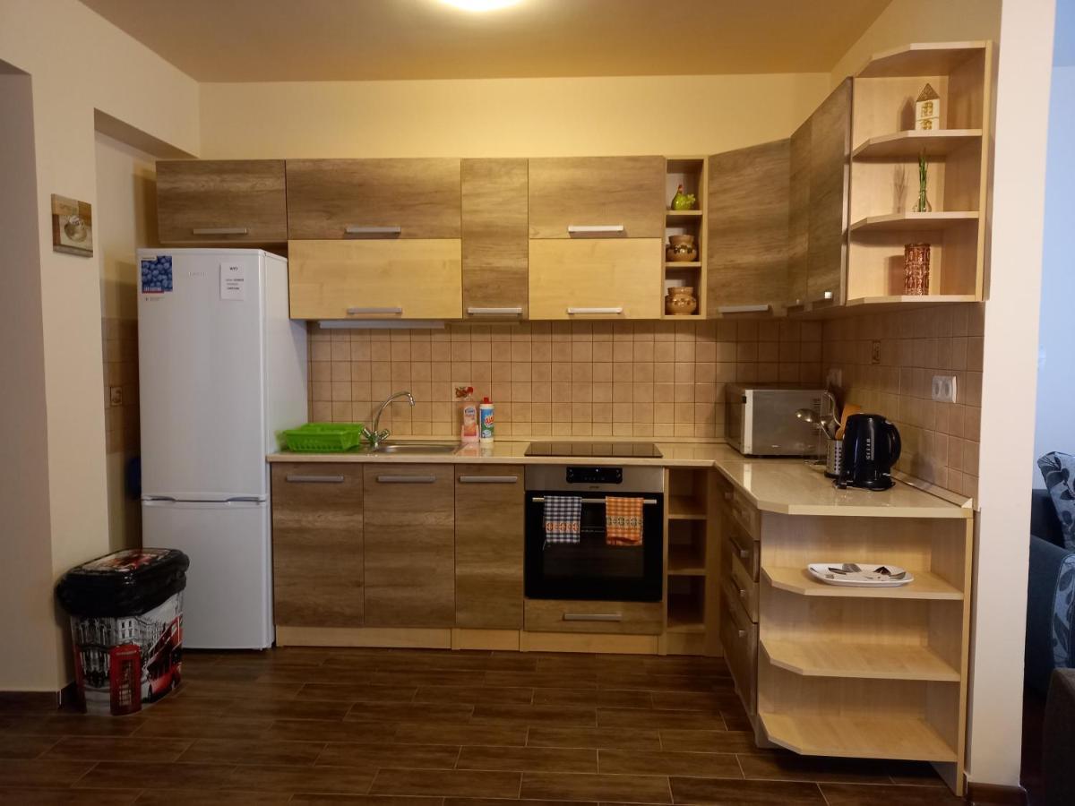 Thermal Apartman Hajdúszoboszló Exteriör bild