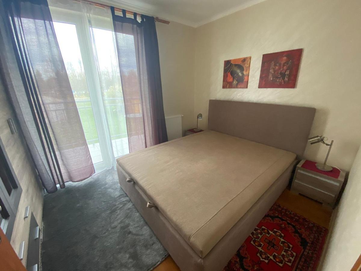 Thermal Apartman Hajdúszoboszló Exteriör bild