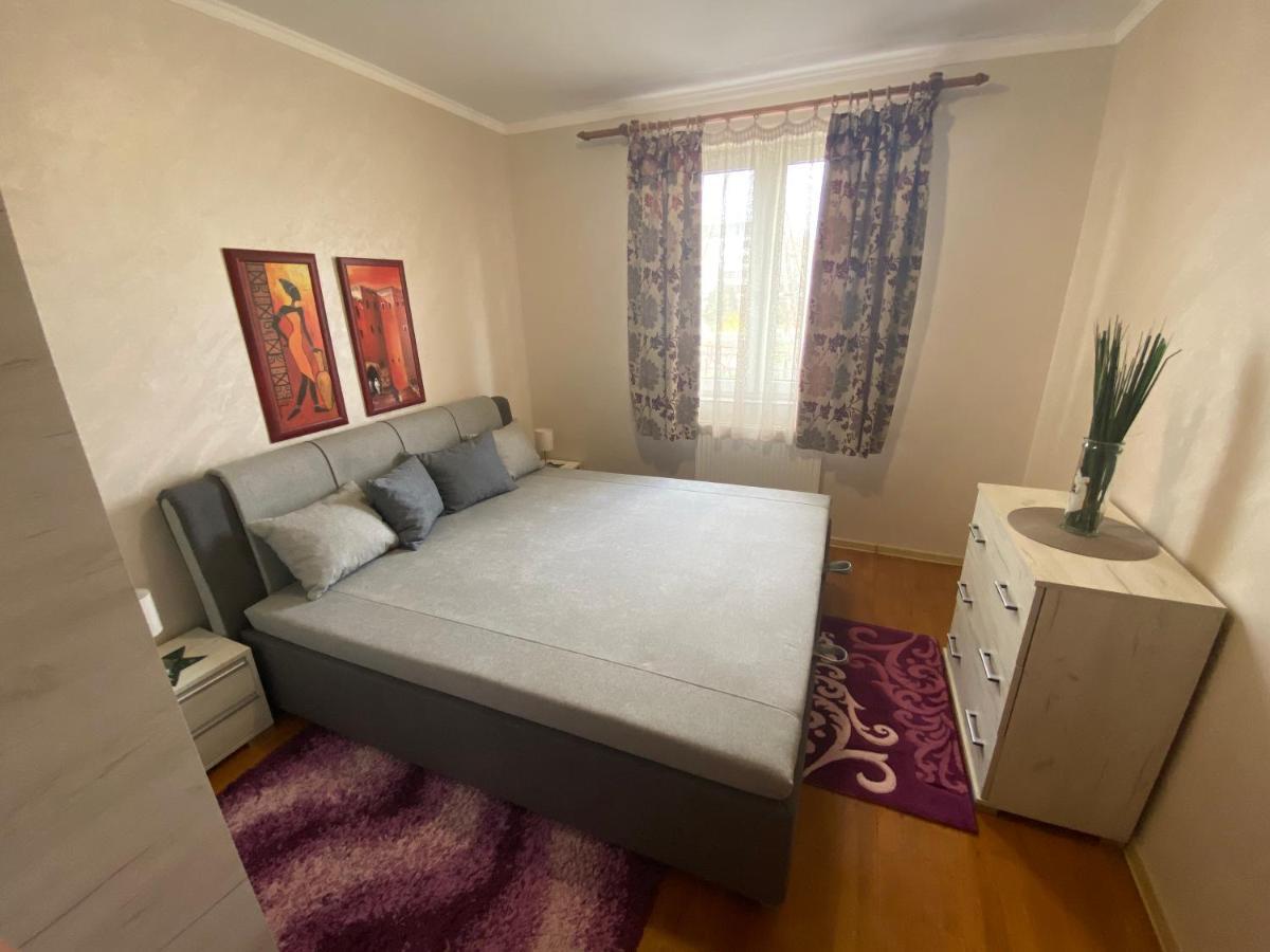 Thermal Apartman Hajdúszoboszló Exteriör bild