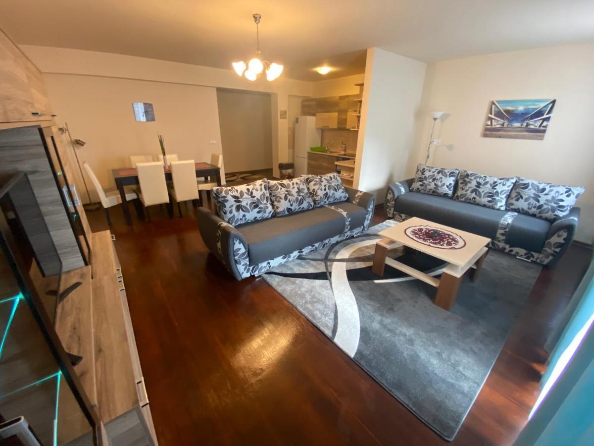 Thermal Apartman Hajdúszoboszló Exteriör bild