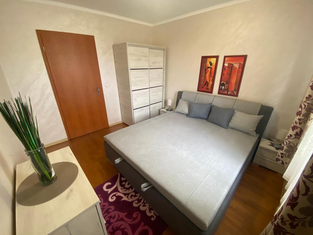 Thermal Apartman Hajdúszoboszló Exteriör bild
