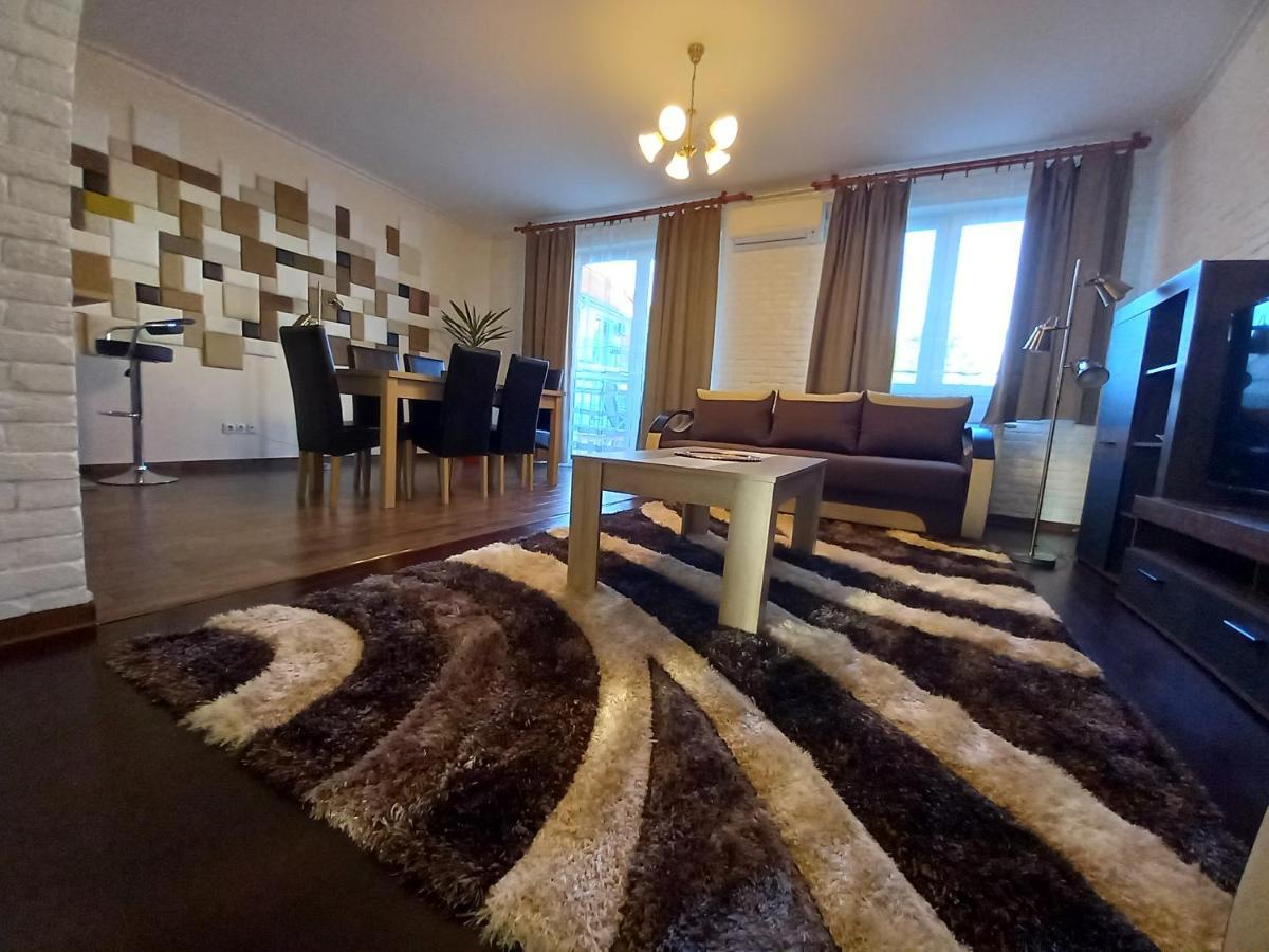 Thermal Apartman Hajdúszoboszló Exteriör bild