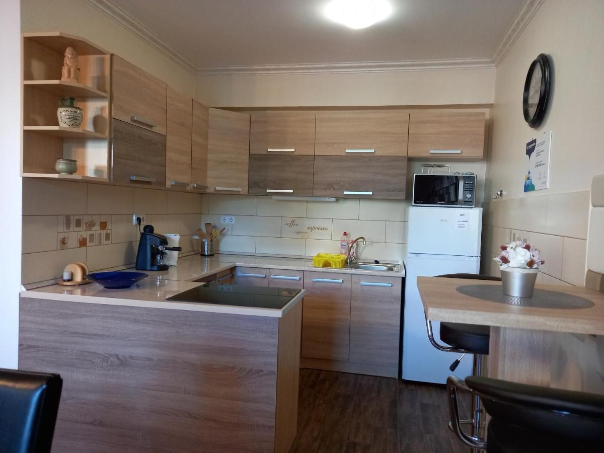 Thermal Apartman Hajdúszoboszló Exteriör bild