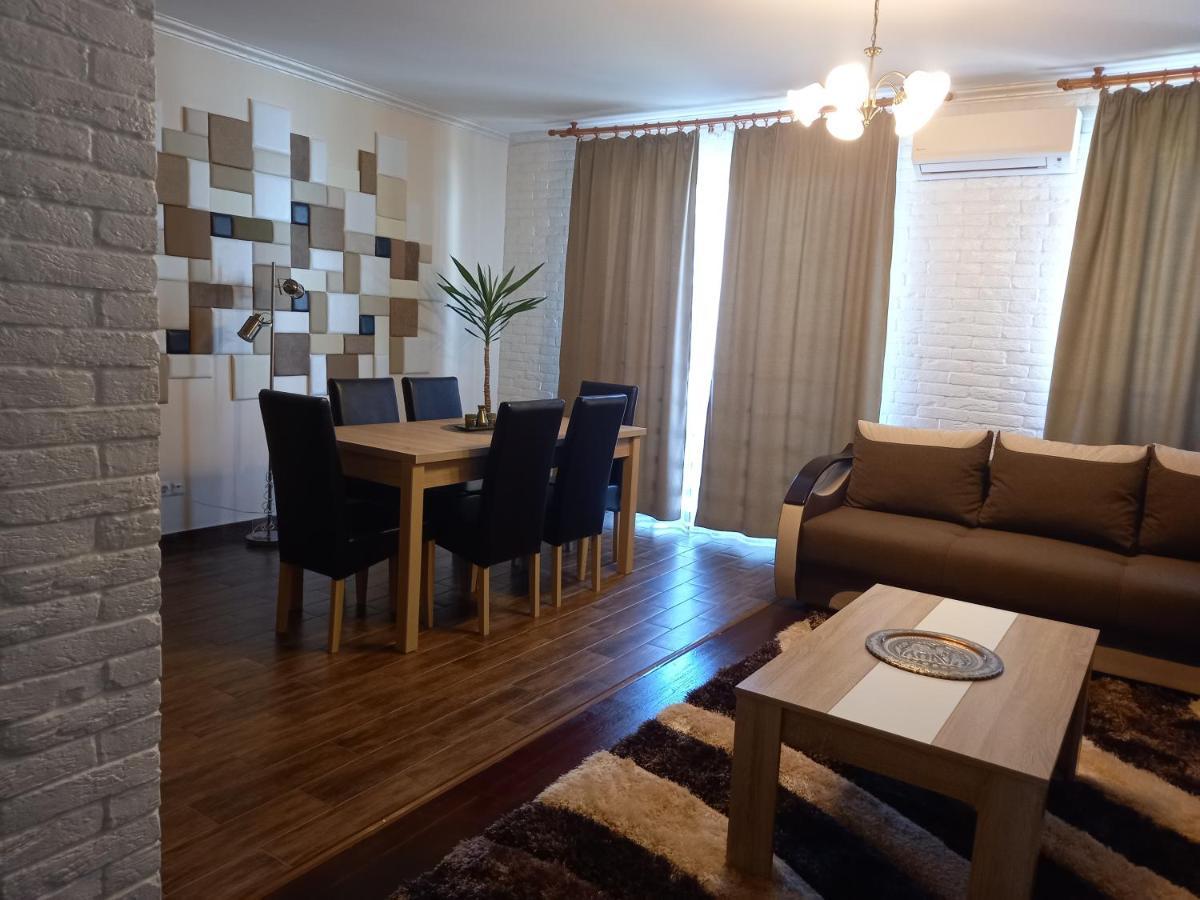 Thermal Apartman Hajdúszoboszló Exteriör bild