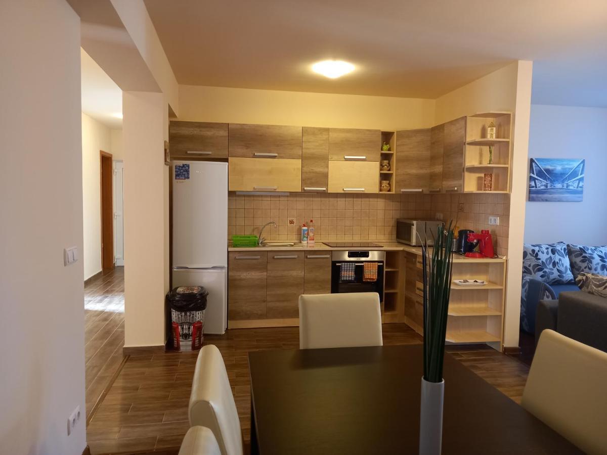Thermal Apartman Hajdúszoboszló Exteriör bild