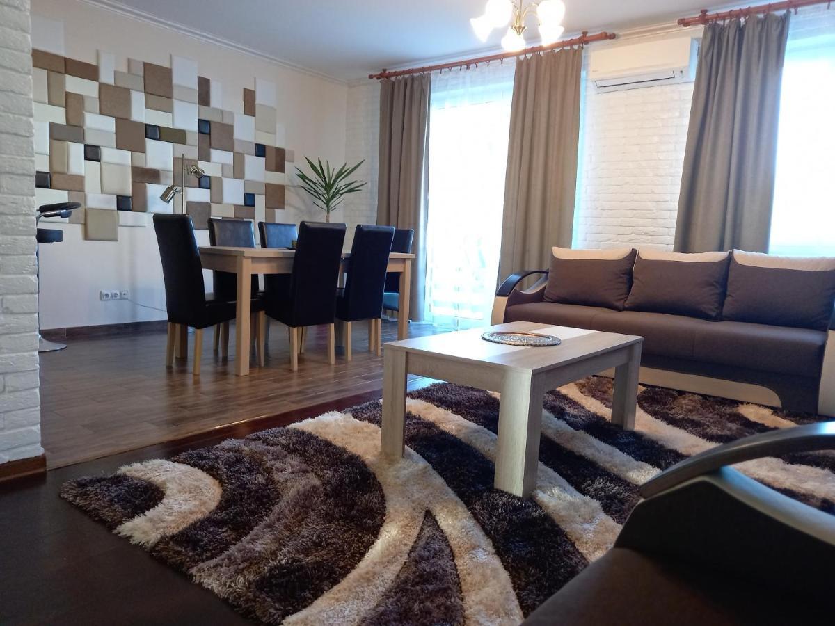 Thermal Apartman Hajdúszoboszló Exteriör bild