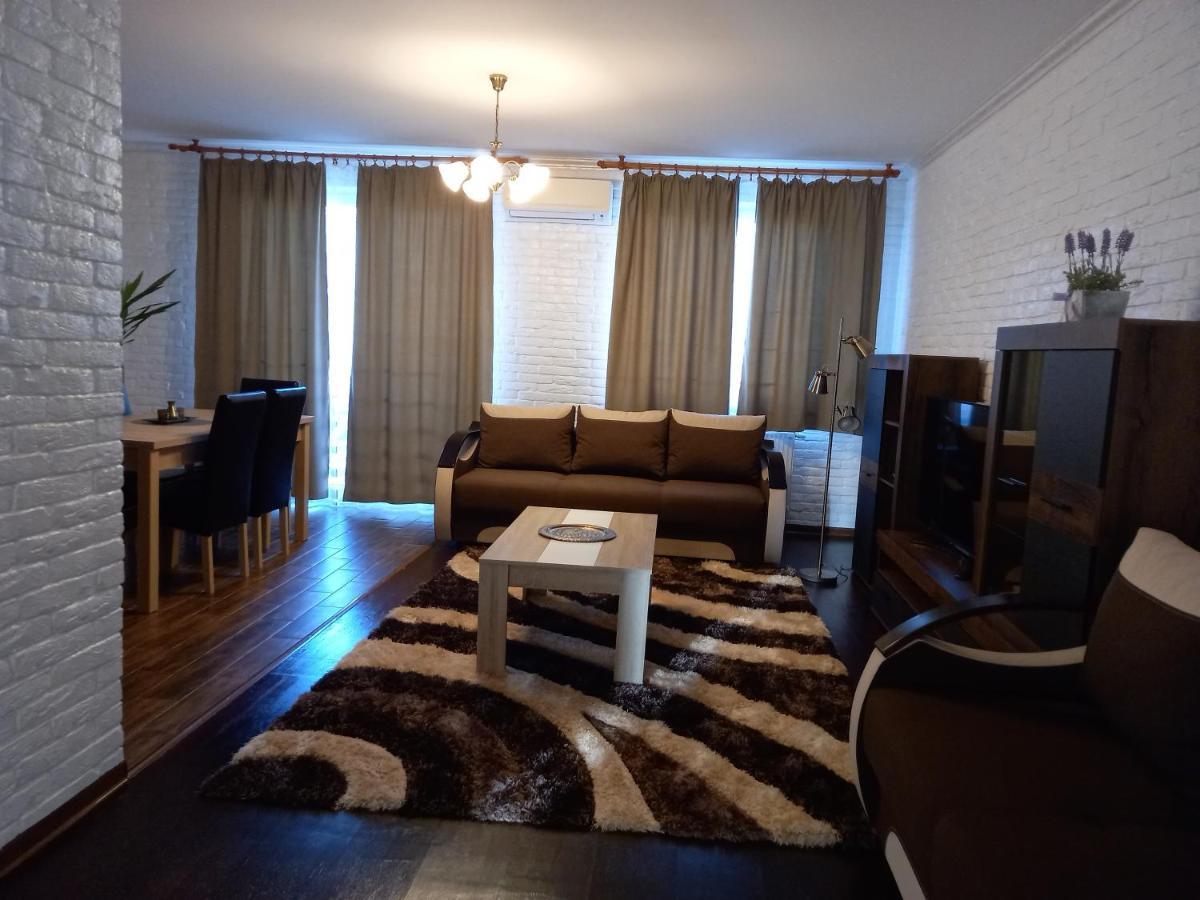 Thermal Apartman Hajdúszoboszló Exteriör bild