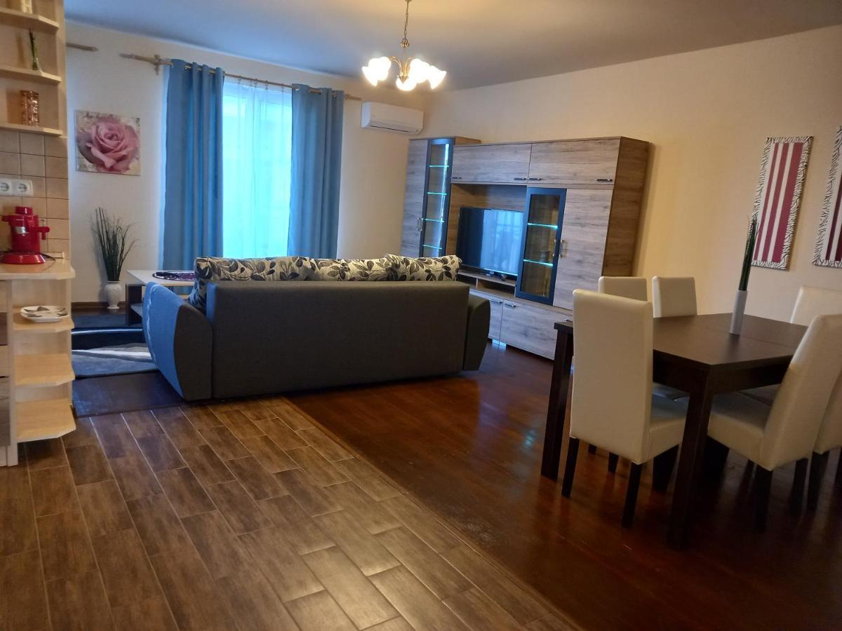 Thermal Apartman Hajdúszoboszló Exteriör bild