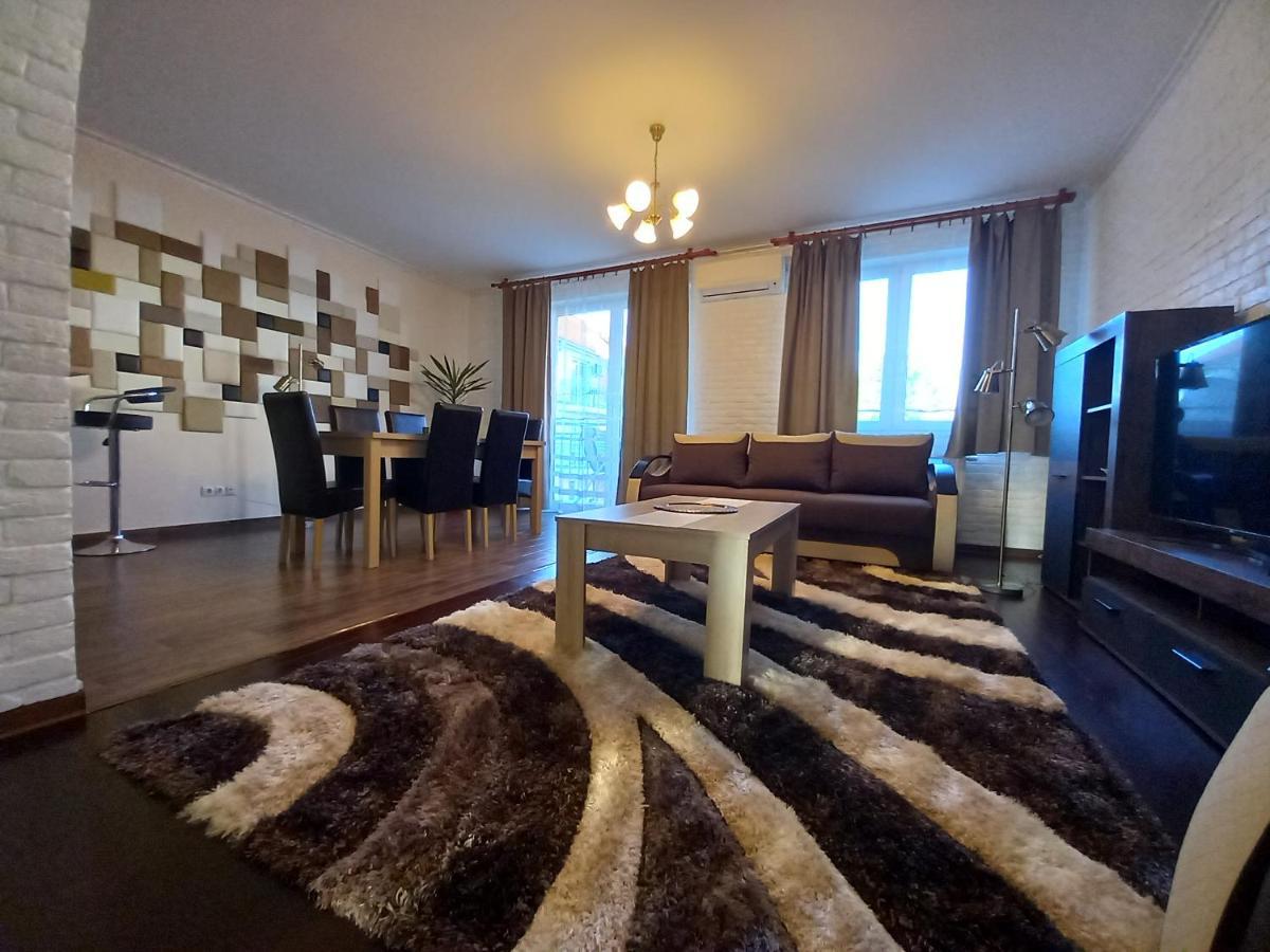 Thermal Apartman Hajdúszoboszló Exteriör bild