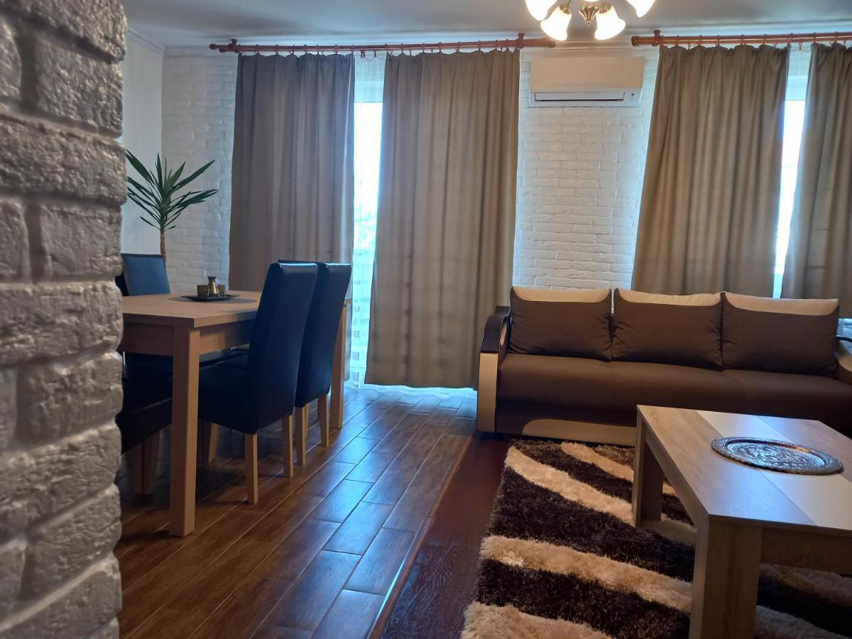 Thermal Apartman Hajdúszoboszló Exteriör bild