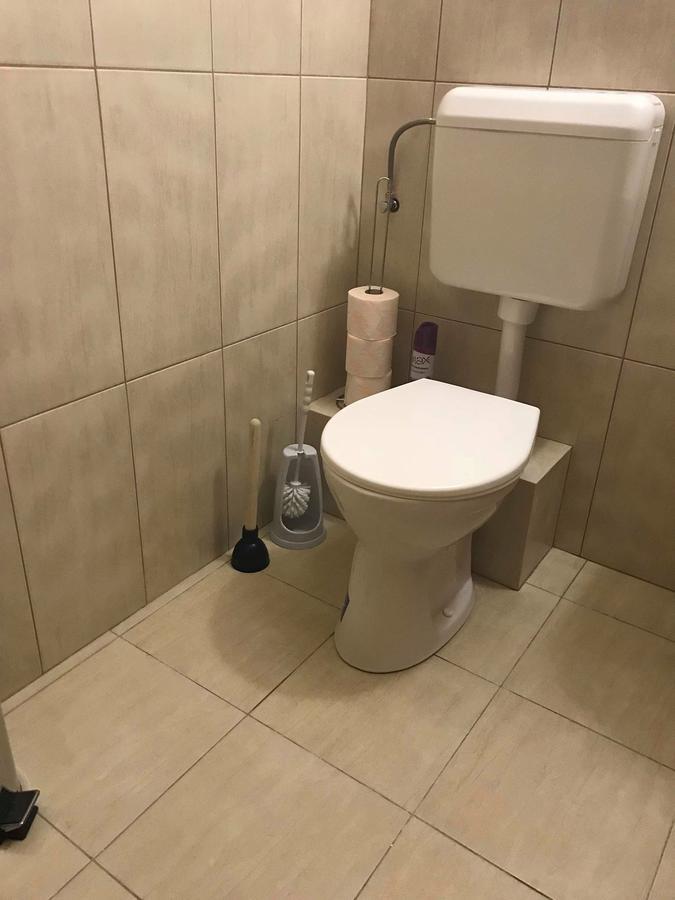 Thermal Apartman Hajdúszoboszló Exteriör bild