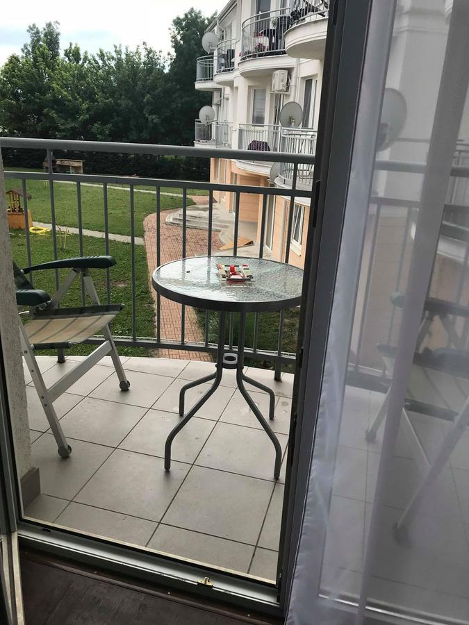 Thermal Apartman Hajdúszoboszló Exteriör bild