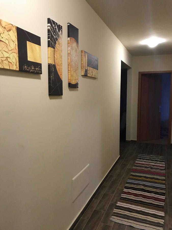 Thermal Apartman Hajdúszoboszló Exteriör bild