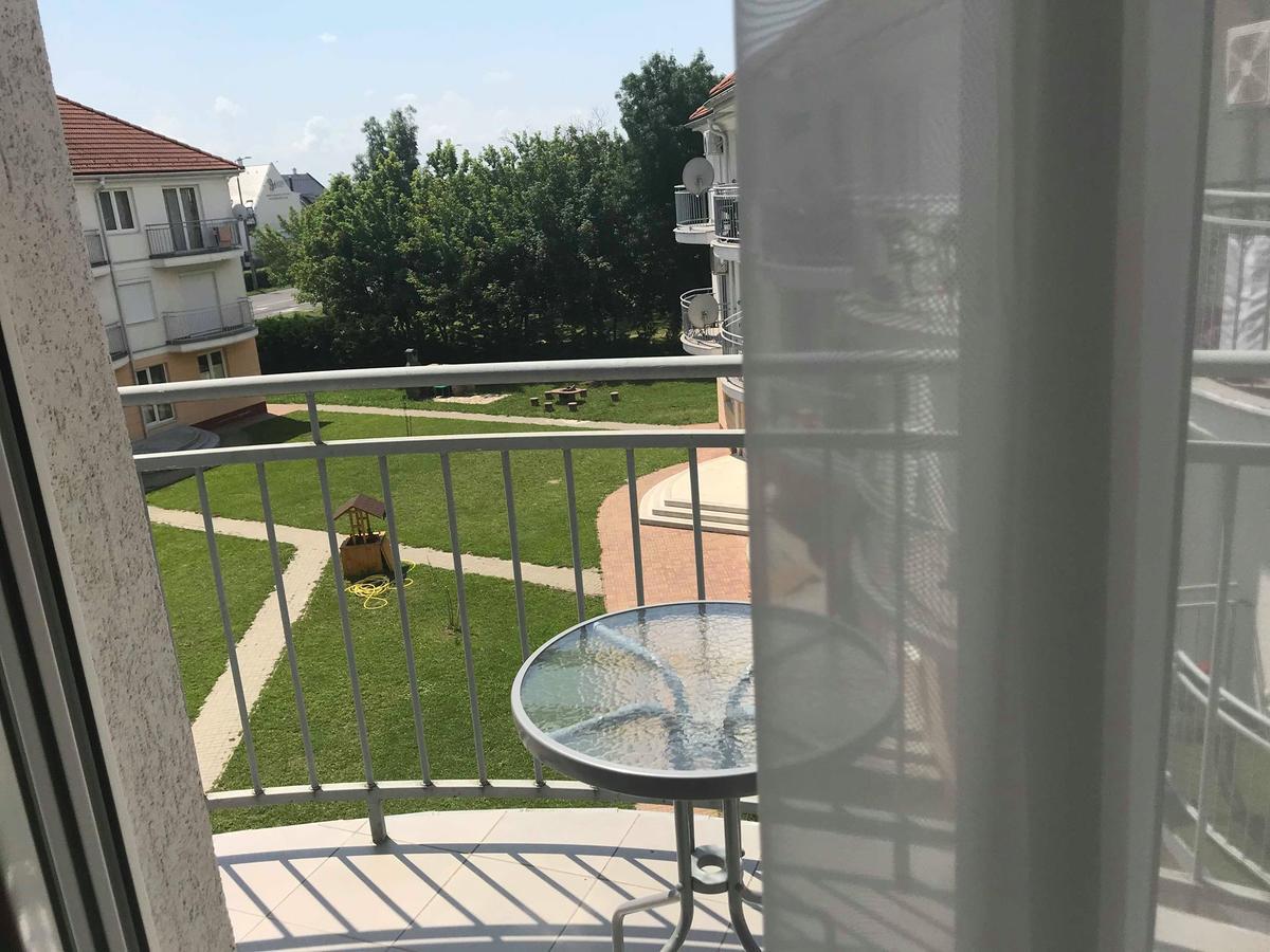 Thermal Apartman Hajdúszoboszló Exteriör bild