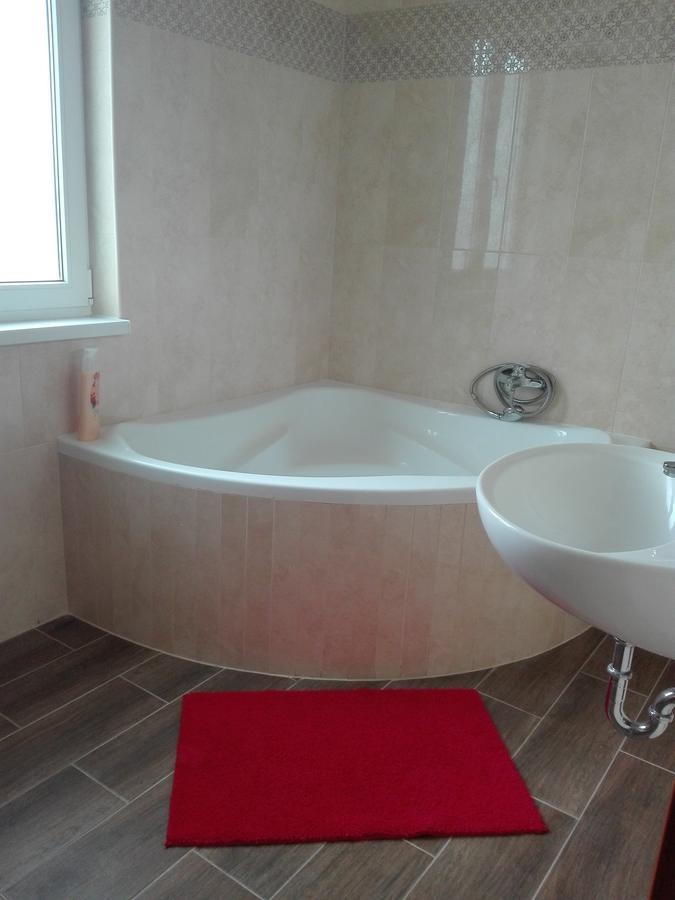 Thermal Apartman Hajdúszoboszló Exteriör bild
